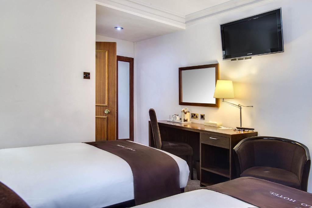 Apollo Hotel - Premium Twin Room