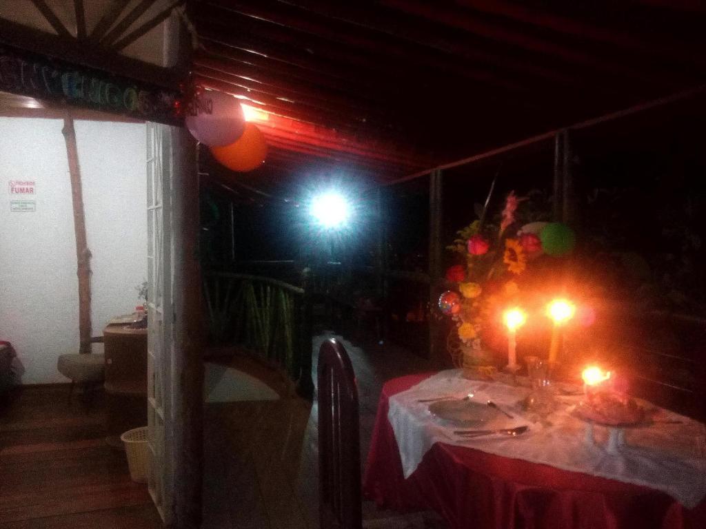 Fotografie z fotogalerie ubytování La Posada del Cucú v destinaci Salento