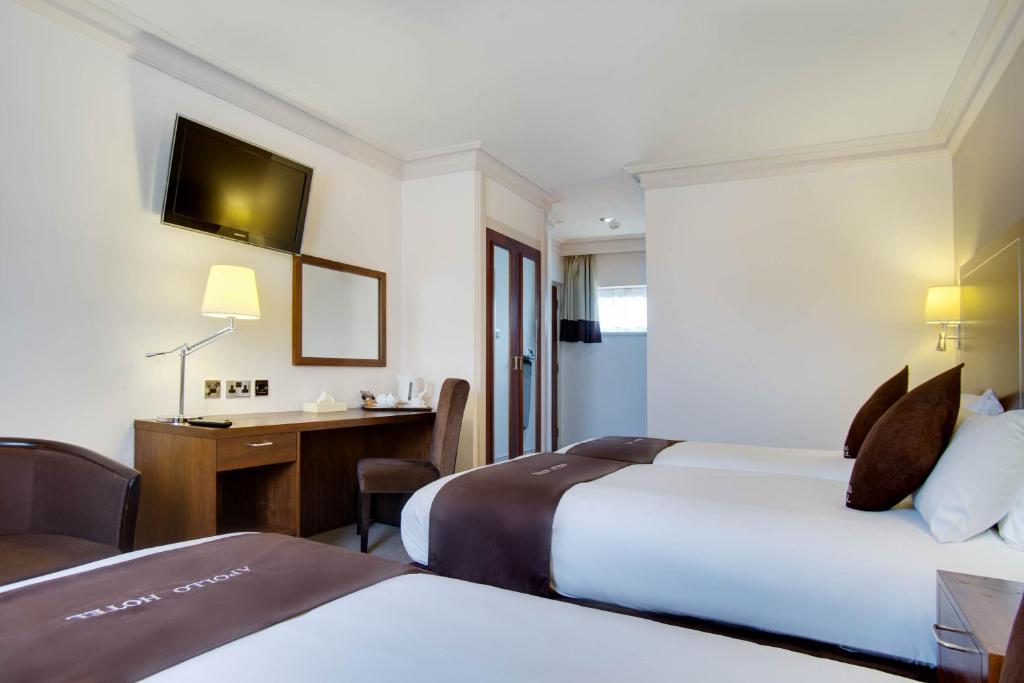 
Premium Triple Room
