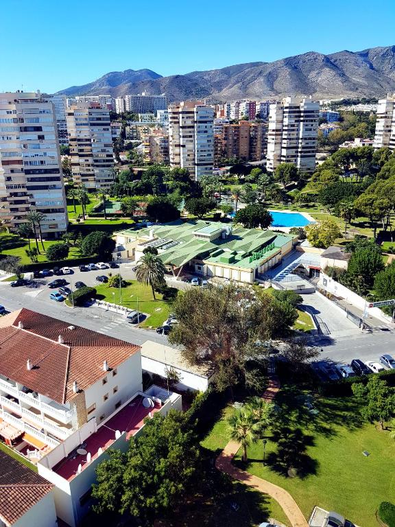 Appartement 14th floor panoramic view (Spanje Torremolinos ...