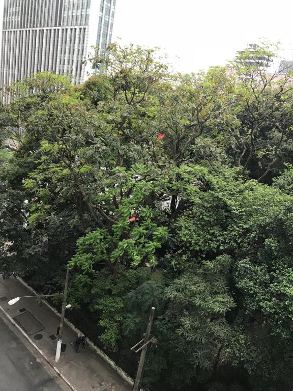  Loft at Paulista Avenue (no coração de S.Paulo)