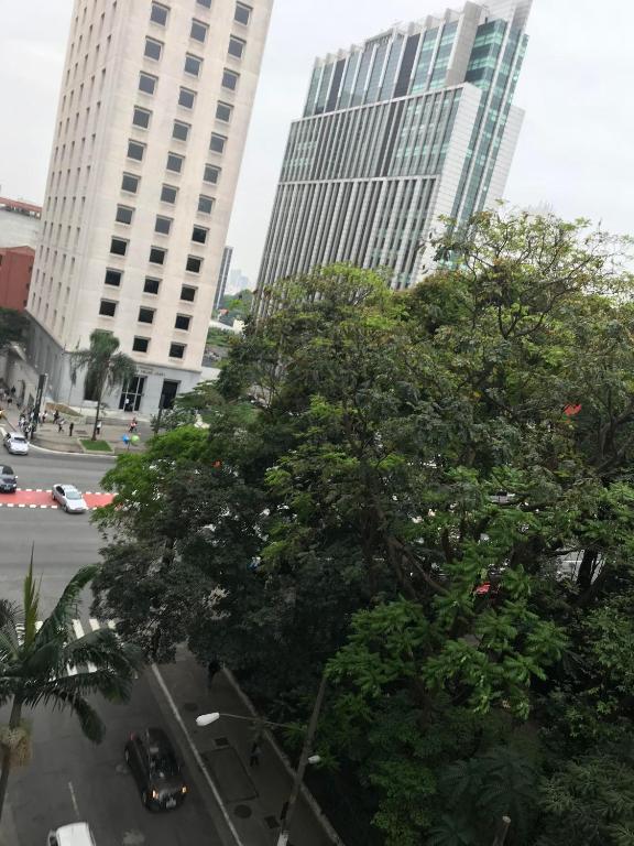  Loft at Paulista Avenue (no coração de S.Paulo)