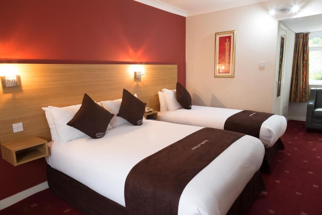 Apollo Hotel - 
