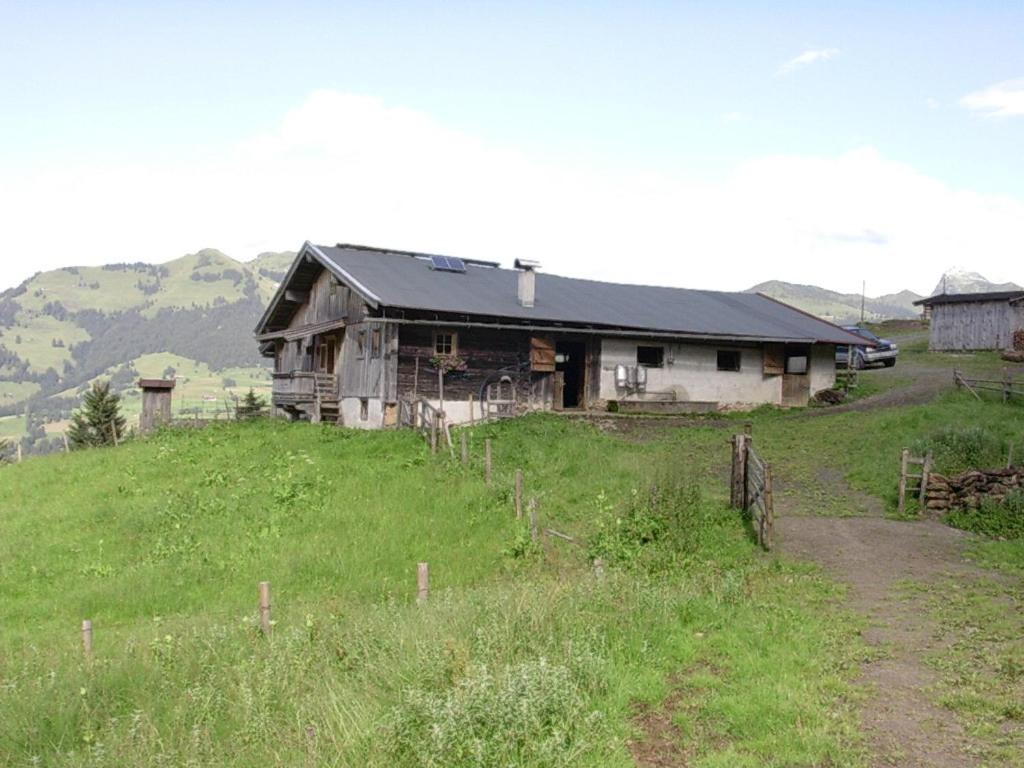 Paesaggio naturale nelle vicinanze del bed & breakfast