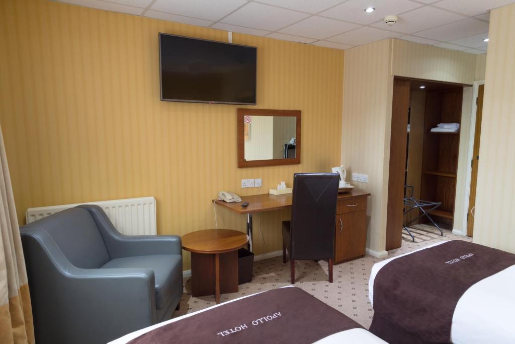 Apollo Hotel - Superior Twin Room