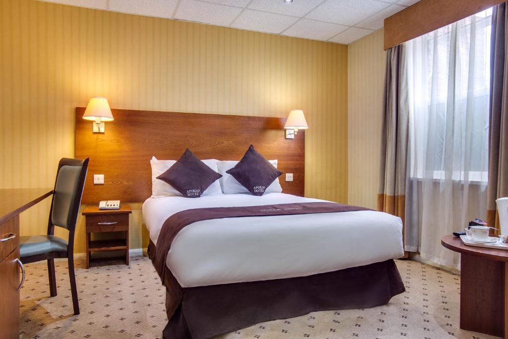 
Superior Double Room
