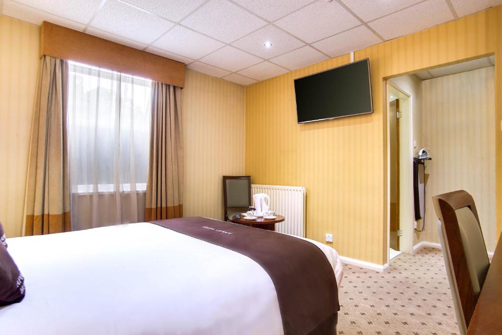 Apollo Hotel - Superior Double Room