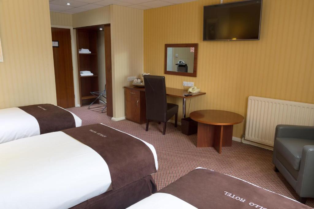 Apollo Hotel - 