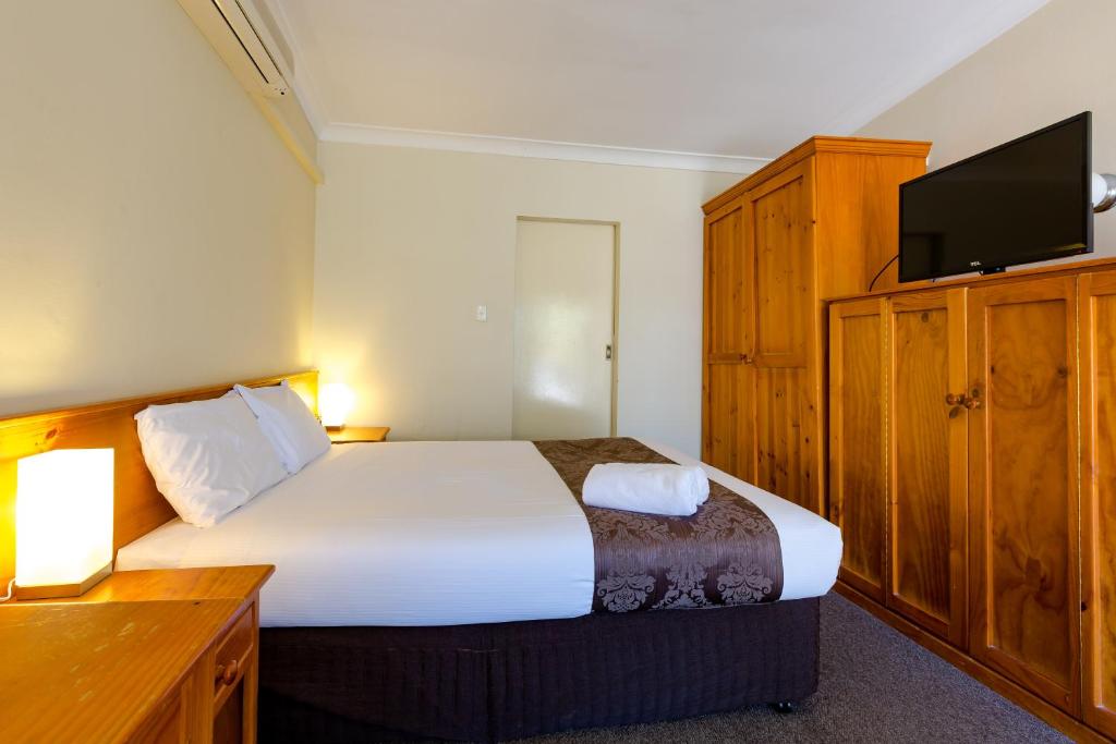 Abcot Inn - Standard -Doppelzimmer