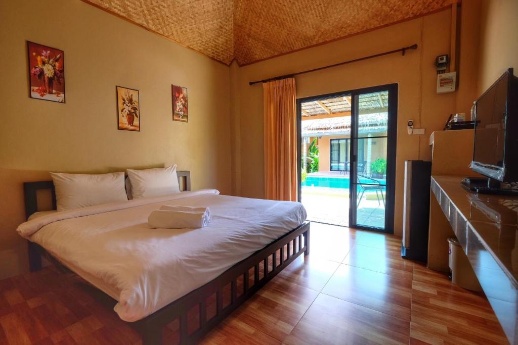 Panisara Pool Villa Resort Huahin - Resim 6