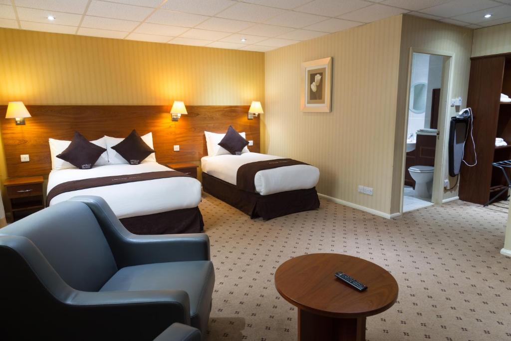 Apollo Hotel - 