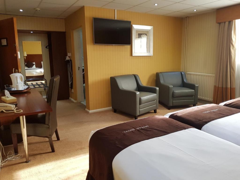 
Executive Triple Room
