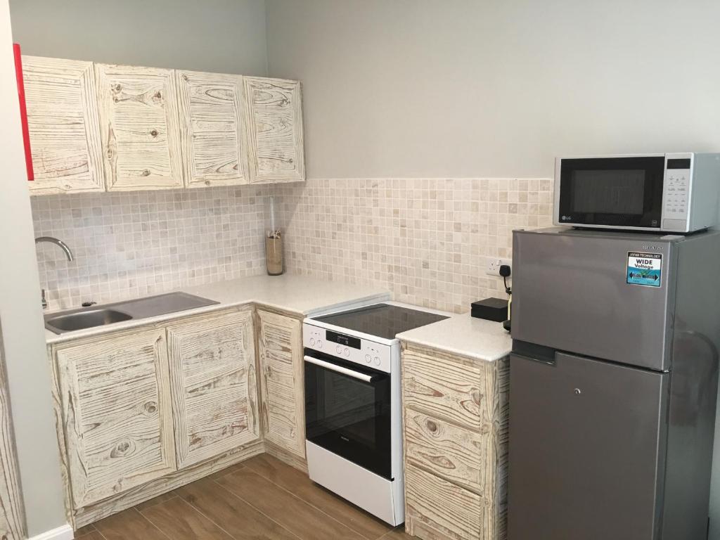 Le Nautique Beachfront Apartments - Appartamento Con Vista Giardino