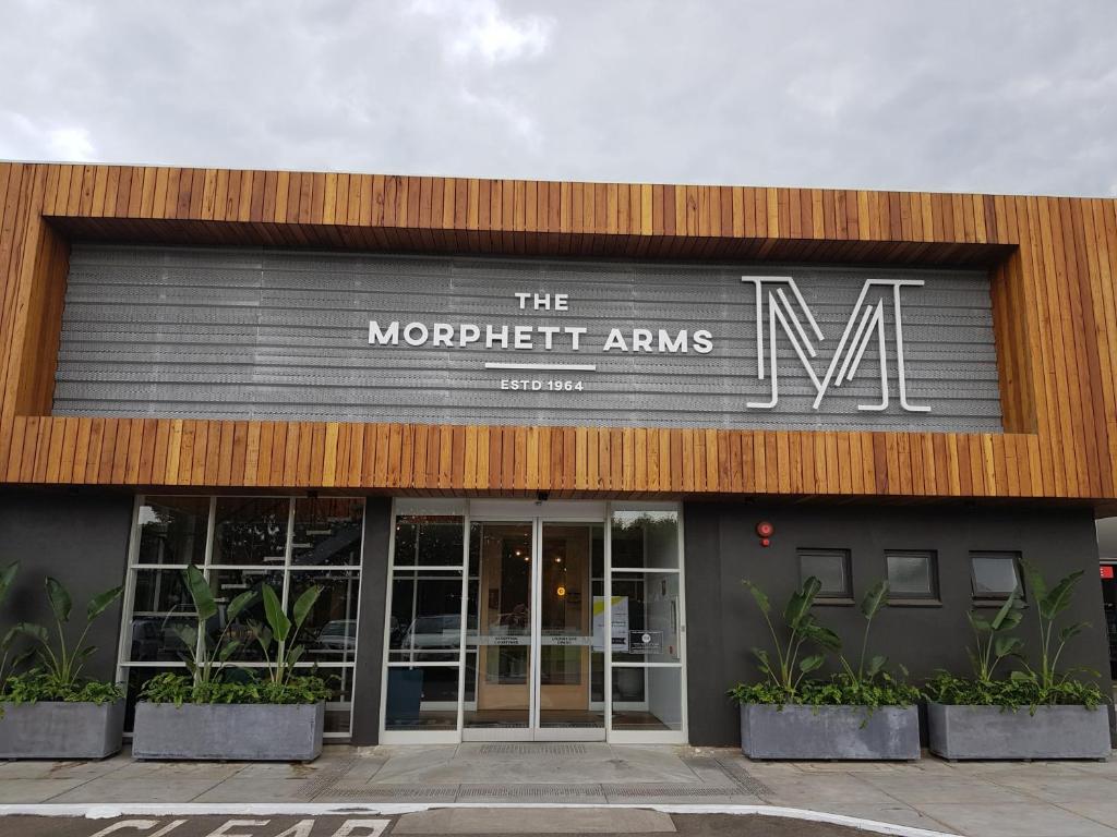 Fotografie z fotogalerie ubytování Morphett Arms Hotel v destinaci Adelaide