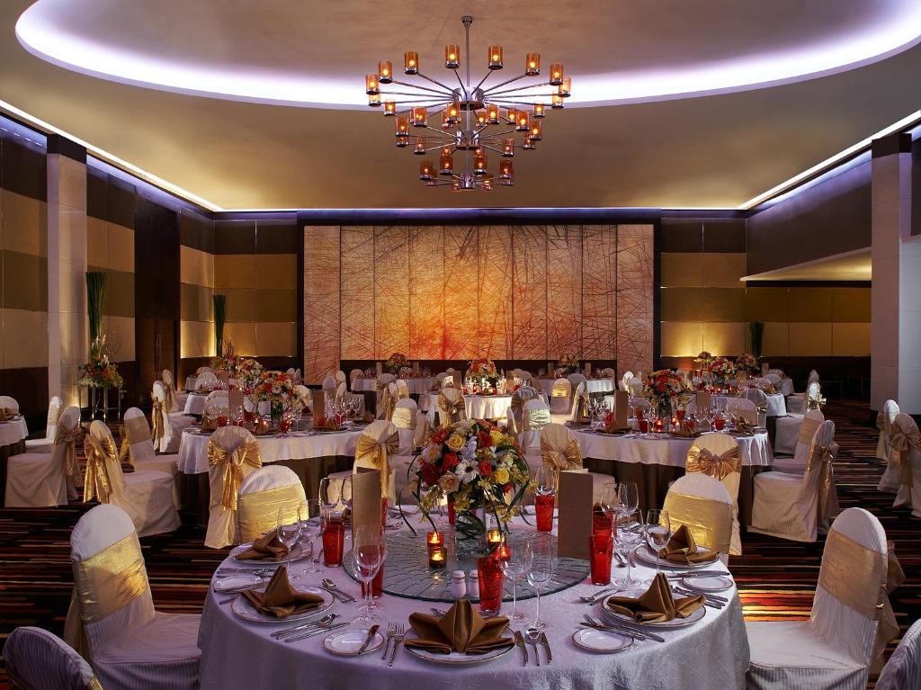 The Landmark Bangkok - Resim 22