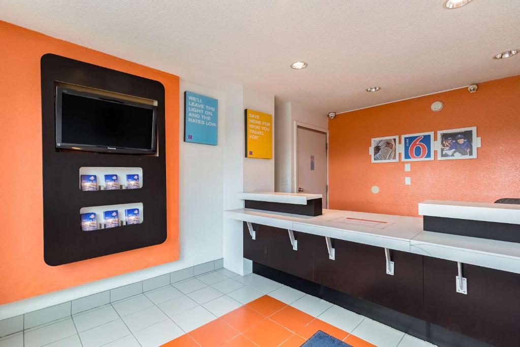 Fotografie z fotogalerie ubytování Motel 6-Beaverton, OR v destinaci Beaverton