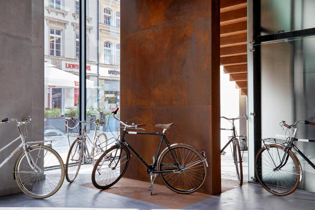 PURO Gdansk Stare Miasto - Resim 20