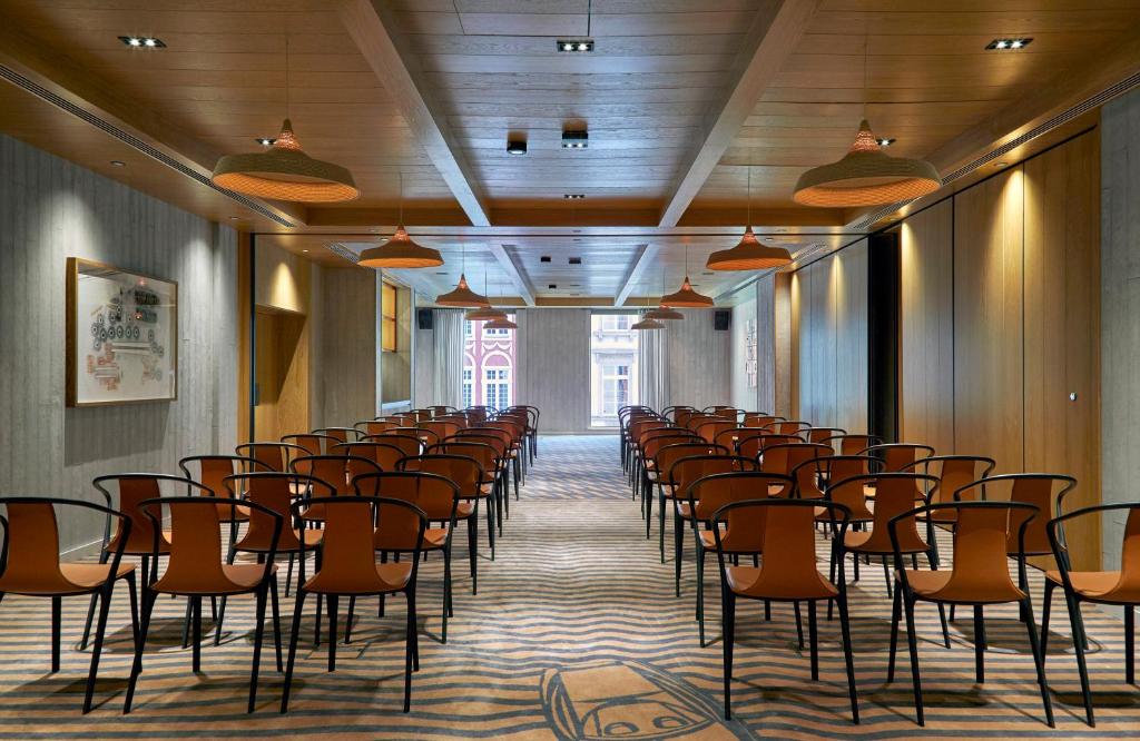 PURO Gdansk Stare Miasto - Resim 36