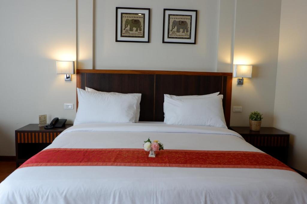 
 Standard Double Room - Non-Smoking
