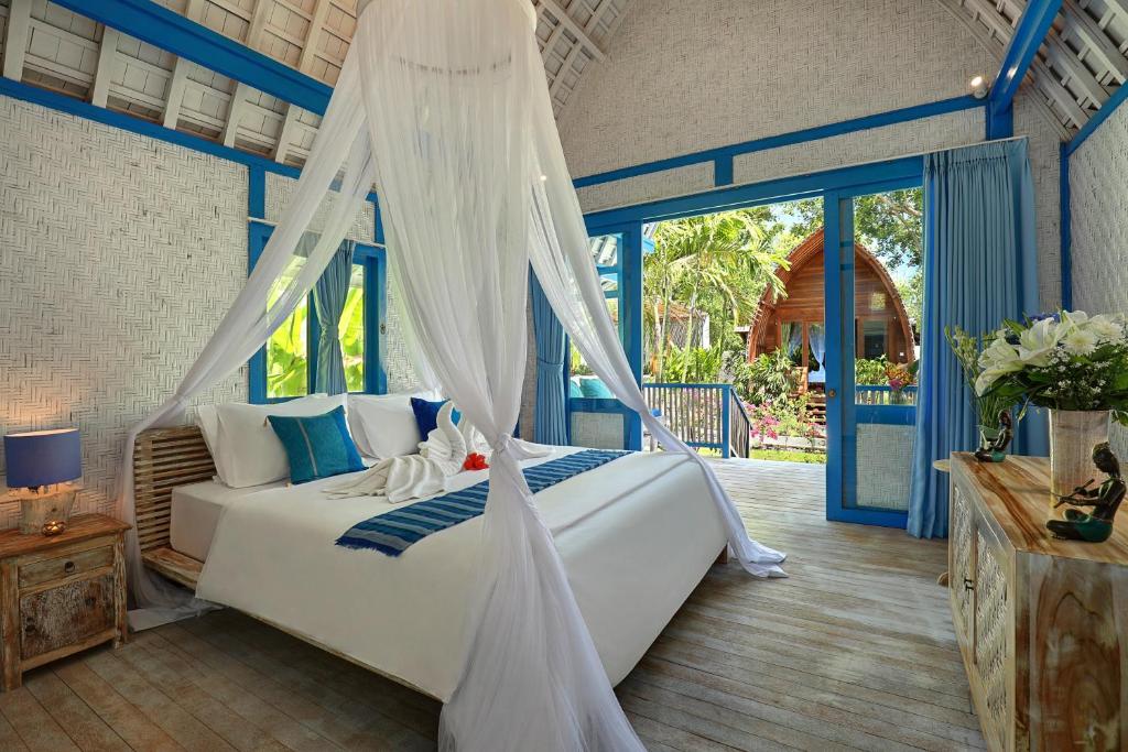 Uluwatu Lumbung Cottages - 17