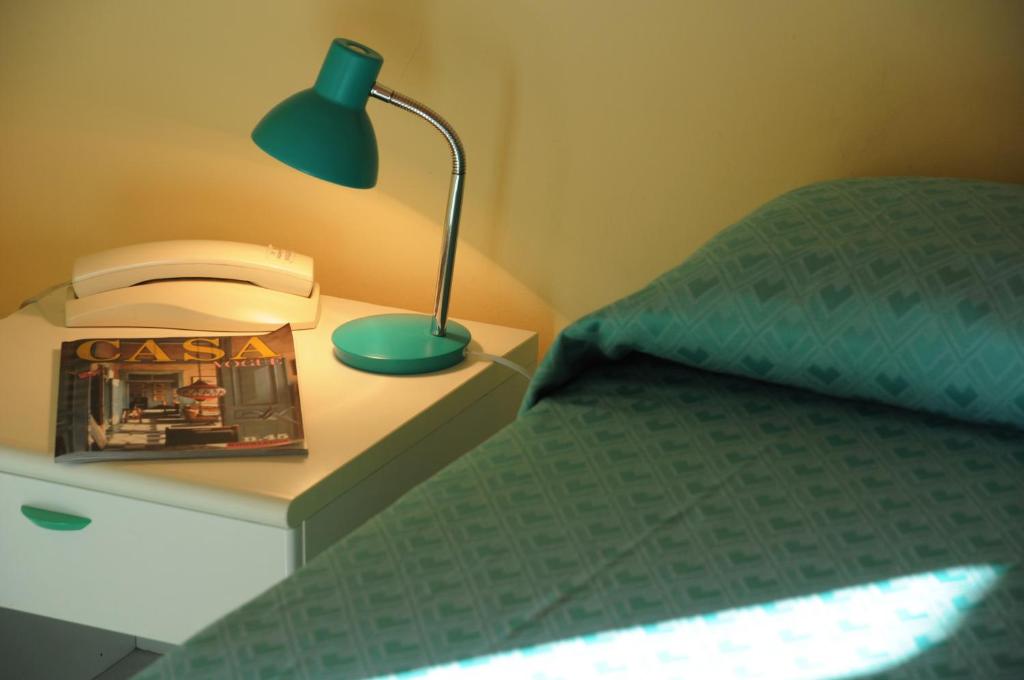 Albergo Villa Nobile - Eenvoudige Eenpersoonskamer
