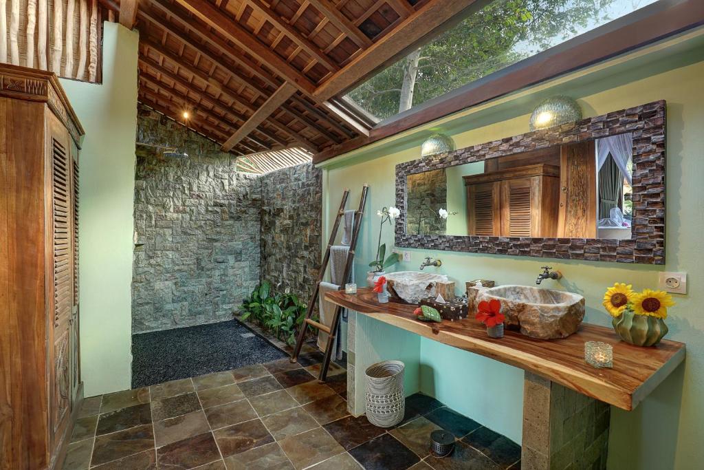 Uluwatu Lumbung Cottages - 16