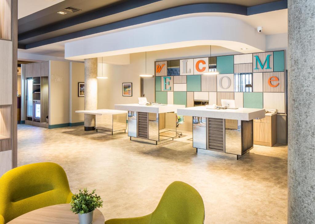 Leonardo Hotel Belfast - Resim 11