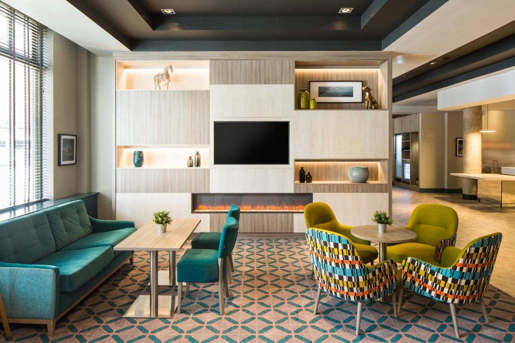 Leonardo Hotel Belfast - Resim 18