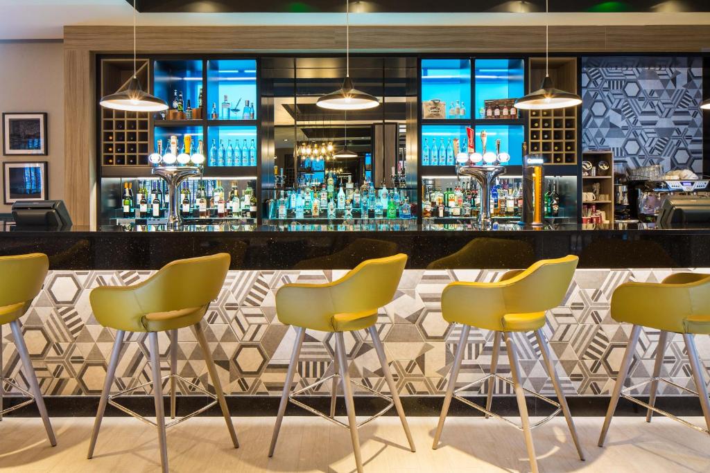 Leonardo Hotel Belfast - Resim 13