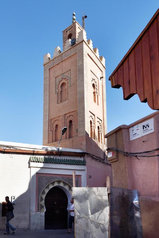 Fotografie z fotogalerie ubytování Riad les Ammonites and Spa v Marrákéši