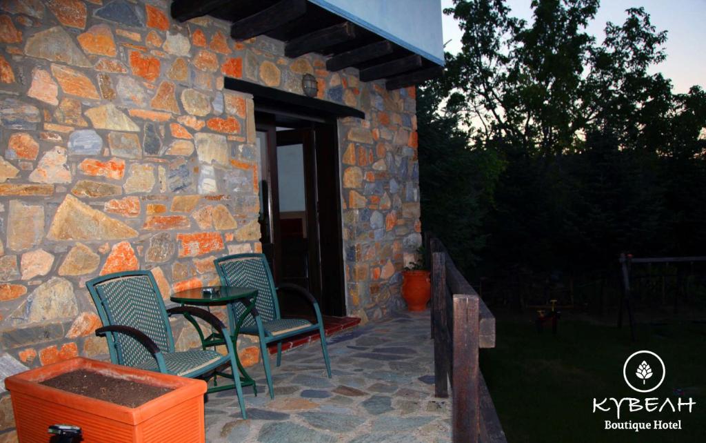 Fotografie z fotogalerie ubytování Kyveli v destinaci Palaioi Poroi