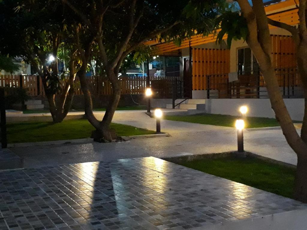 Fotografie z fotogalerie ubytování Green Mango Resort v destinaci Nong Prue