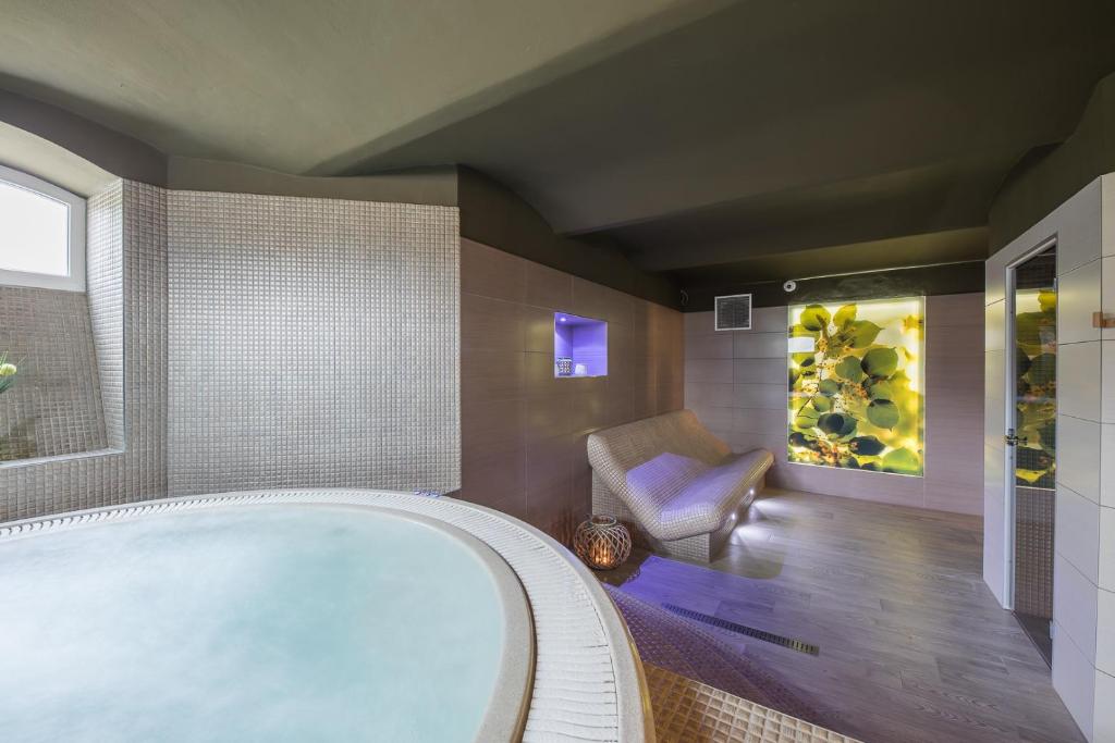 Fotografie z fotogalerie ubytování Villa Grohmann v Lipové-lázních