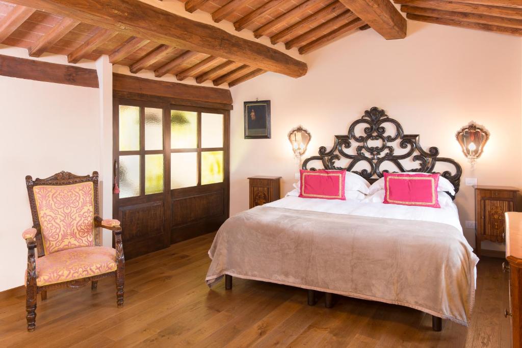 Palazzo Pacini - Deluxe Room