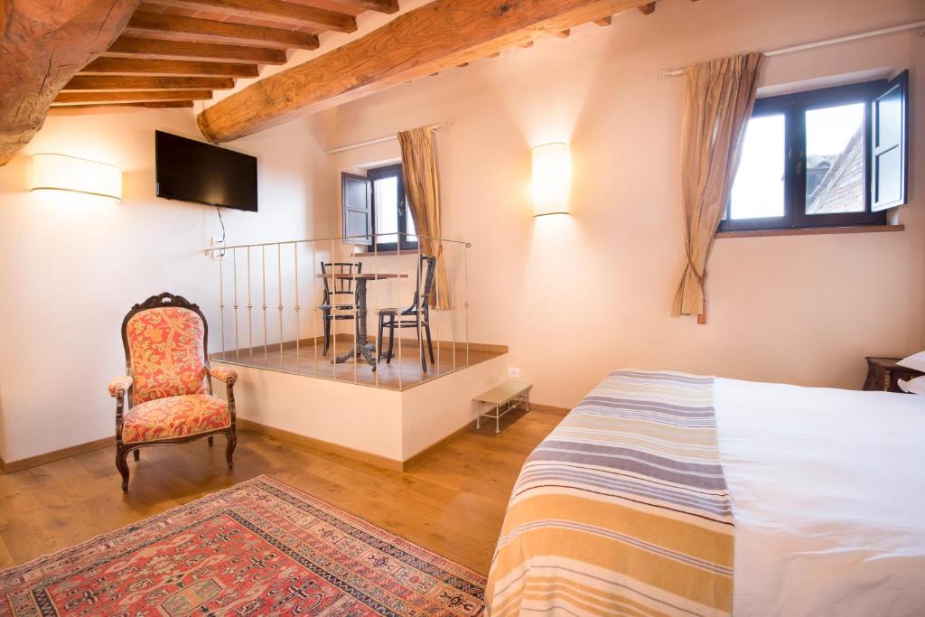 Palazzo Pacini - Superior Double Room