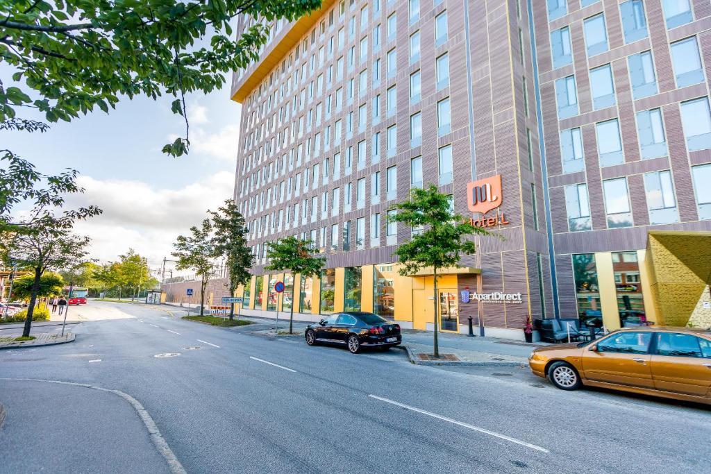 ApartDirect Älvsjö - Resim 9