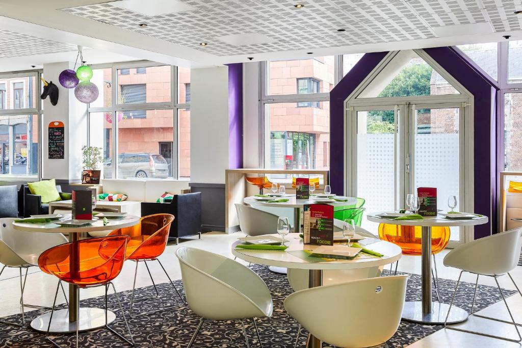 ibis Styles Lille Centre Gare Beffroi