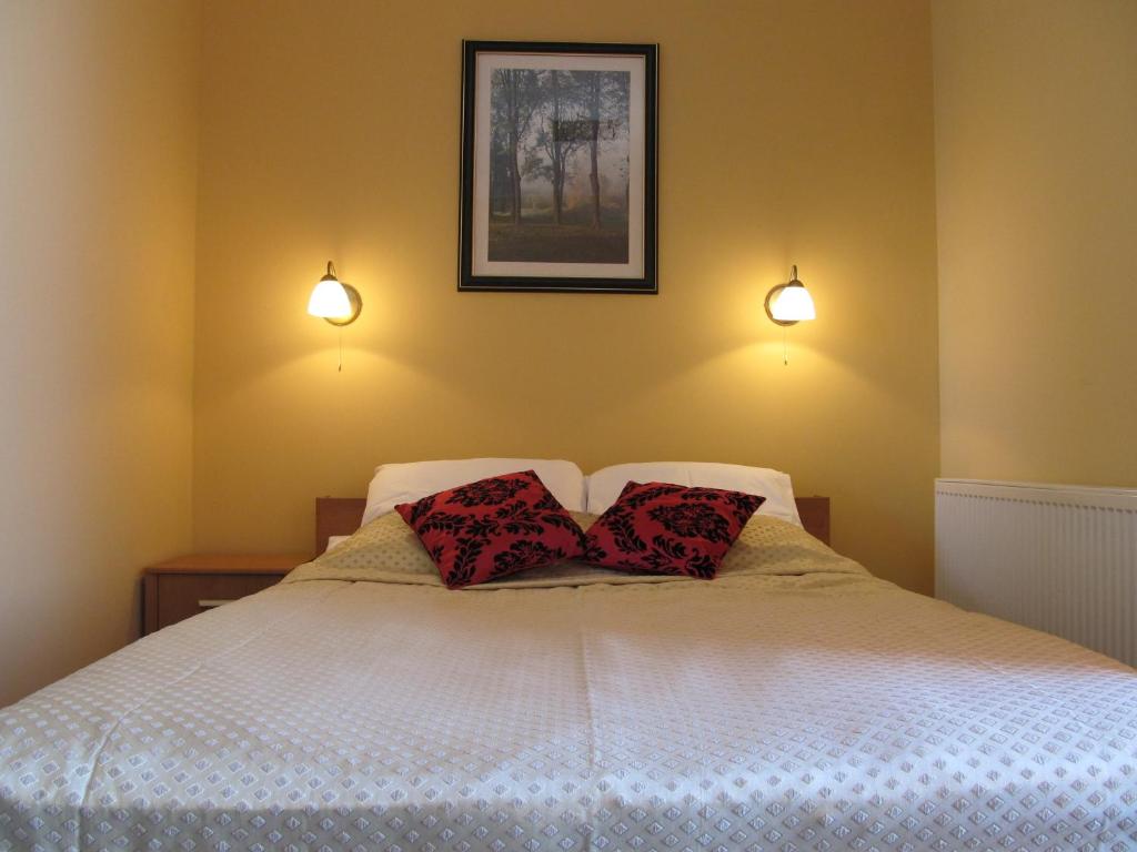 Noclegi Apro - King Double Room