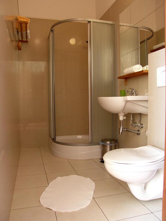 Noclegi Apro - Single Room