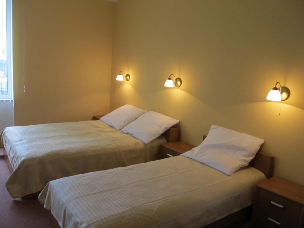 Noclegi Apro - Triple Room