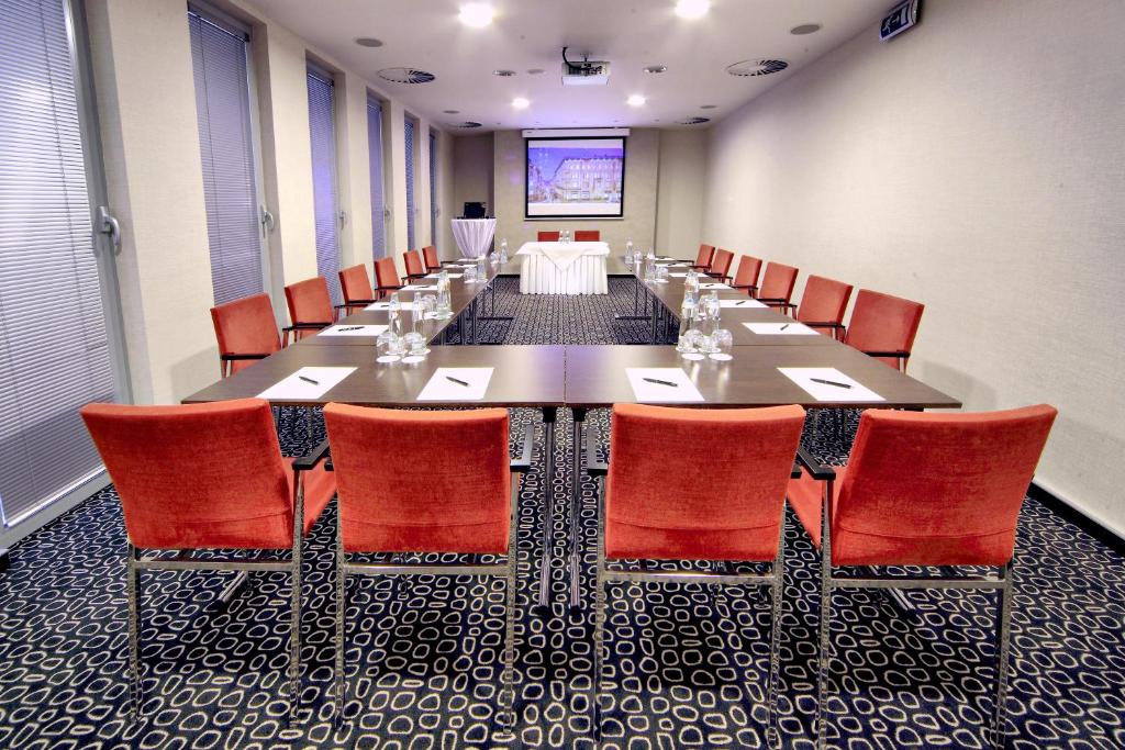 Roset Hotel & Residence - Resim 10