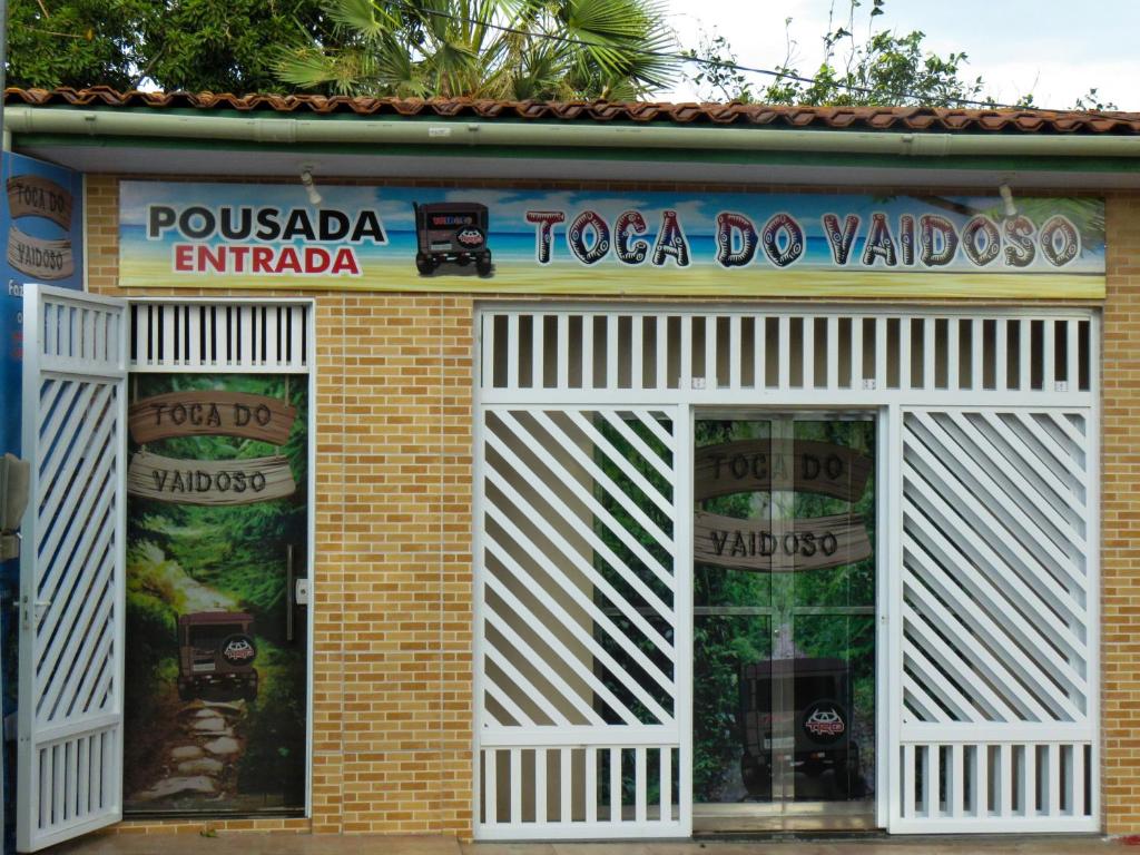  Toca do Vaidoso