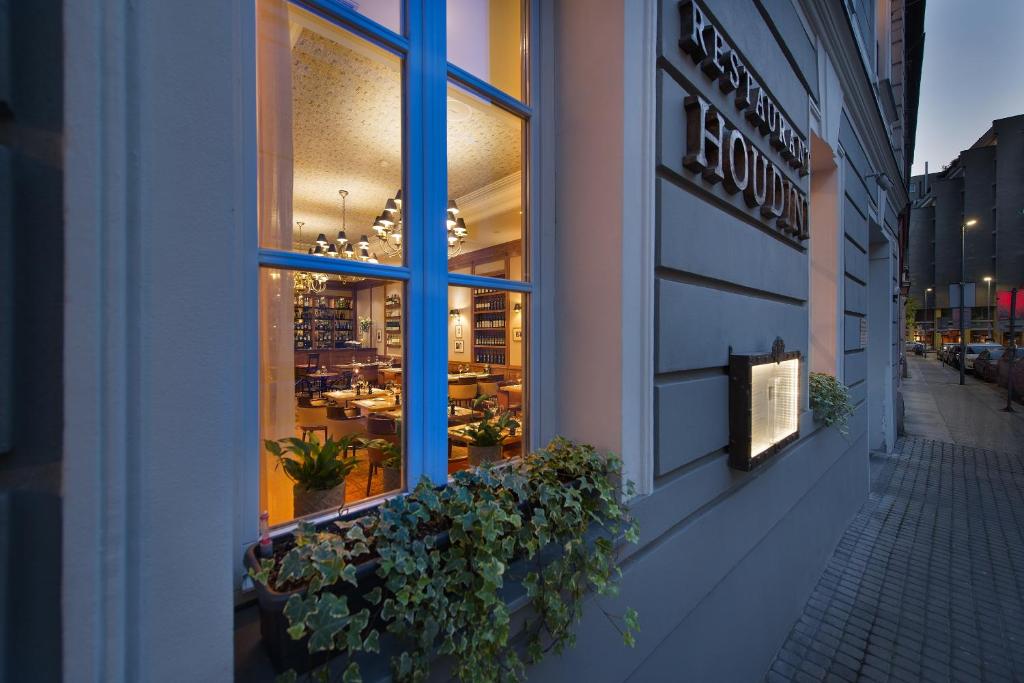 Marrol's Boutique Hotel - Resim 11