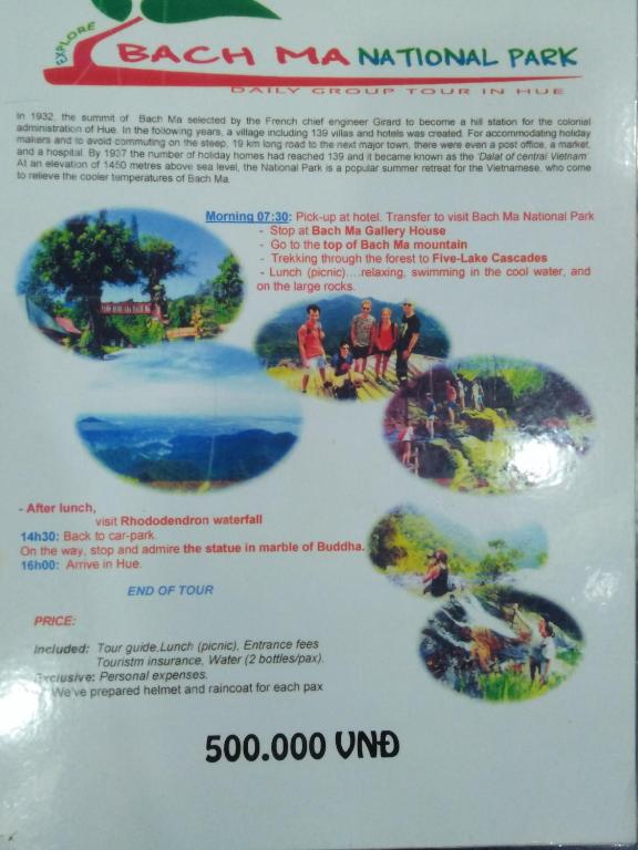 Fotografie z fotogalerie ubytování Thanh An 3 Guesthouse v destinaci Hue