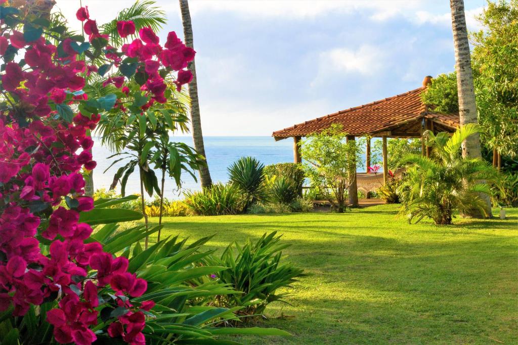 Vista Linda Cumuruxatiba - Casa De Cinco Dormitorios