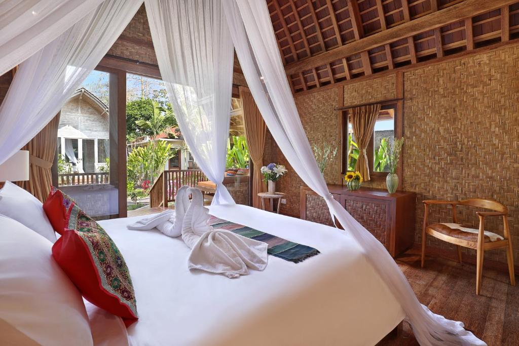 Uluwatu Lumbung Cottages - 5