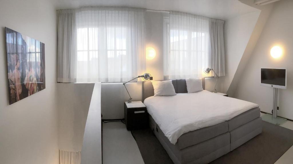 Urban Residences Maastricht - Resim 14