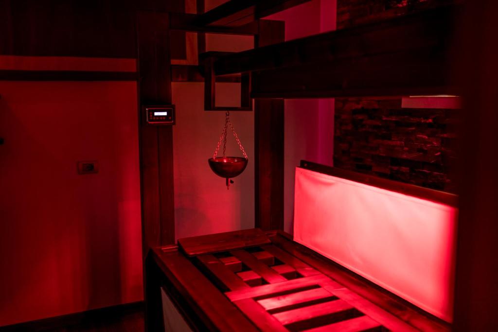 Fotografie z fotogalerie ubytování Hotel La Maison Wellness & Spa v destinaci Alleghe