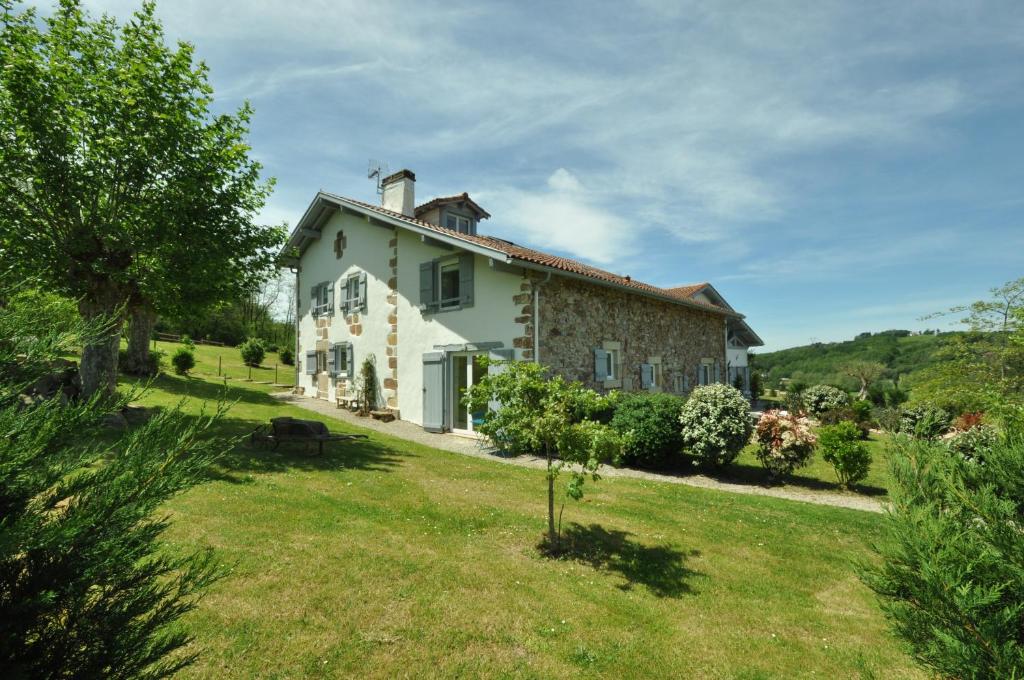 Příroda nedaleko bed and breakfast