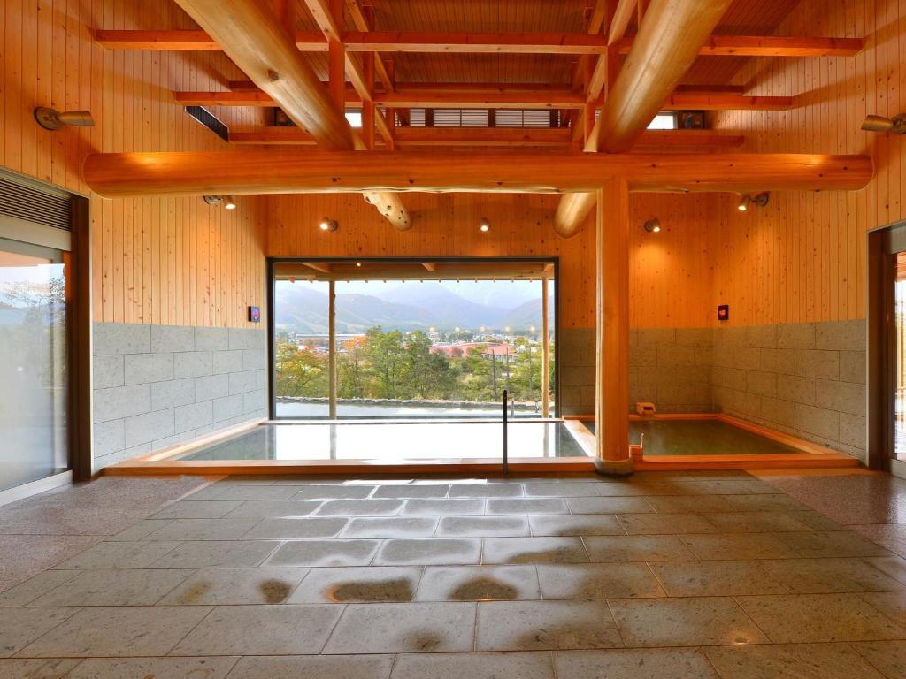 Fotografie z fotogalerie ubytování Hakuba Highland Hotel v destinaci Hakuba
